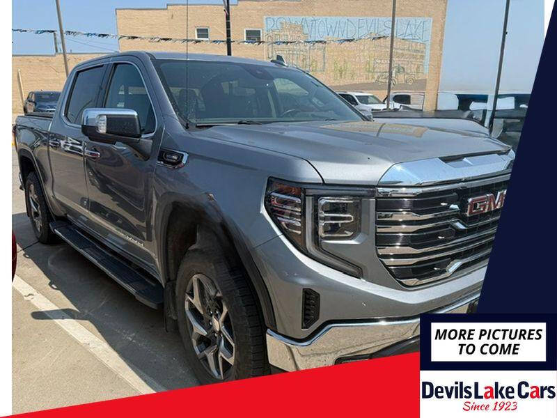 2023 GMC Sierra 1500