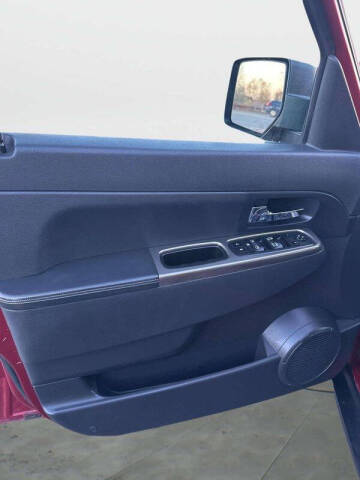 2012 Jeep Liberty Limited