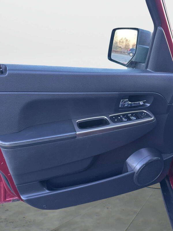 2012 Jeep Liberty Limited