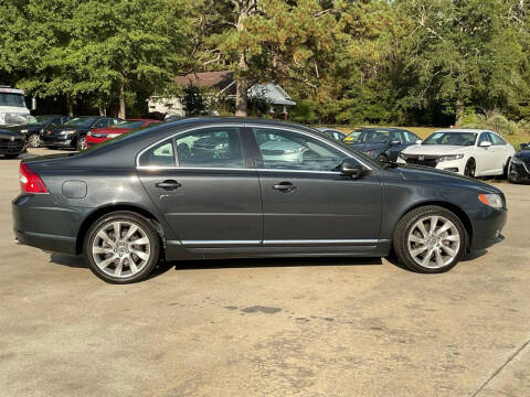 2012 Volvo S80