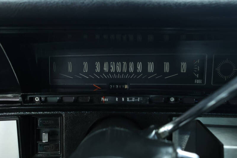 1971 Chevrolet El Camino