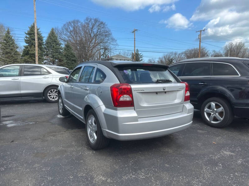 2009 Dodge Caliber SXT