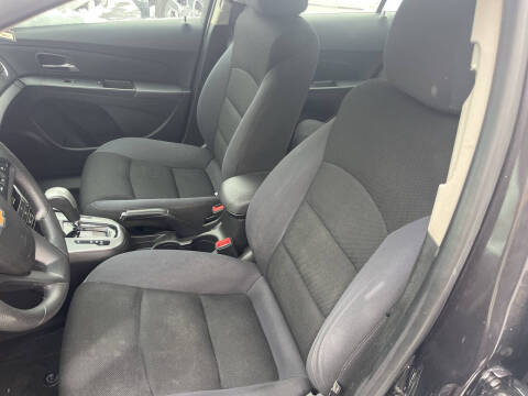 2016 Chevrolet Cruze Limited 1LT Auto