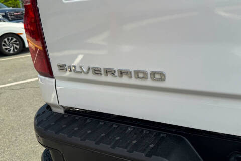 2024 Chevrolet Silverado 2500HD Work Truck