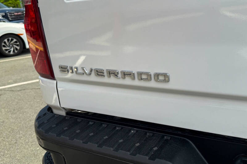 2024 Chevrolet Silverado 2500HD Work Truck