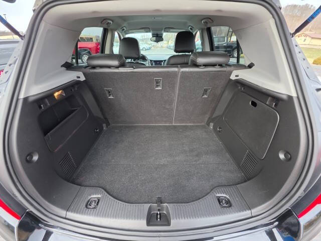 2021 Chevrolet Trax LT