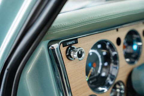 1972 Chevrolet Blazer