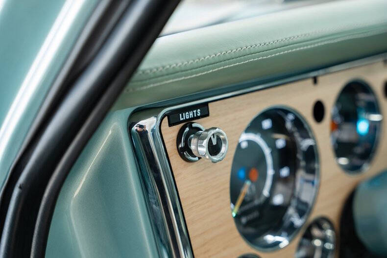 1972 Chevrolet Blazer