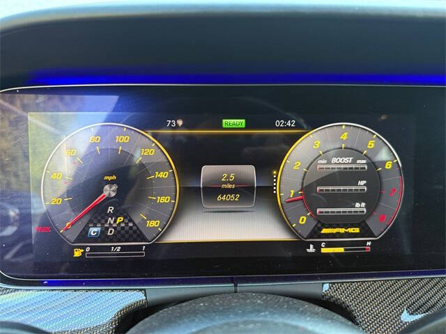 2019 Mercedes-Benz CLS AMG CLS 53 S