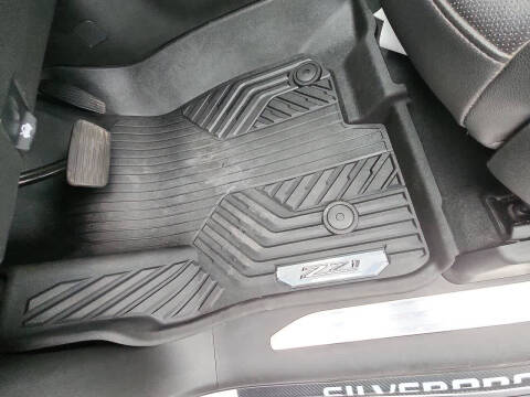 2022 Chevrolet Silverado 1500 Limited