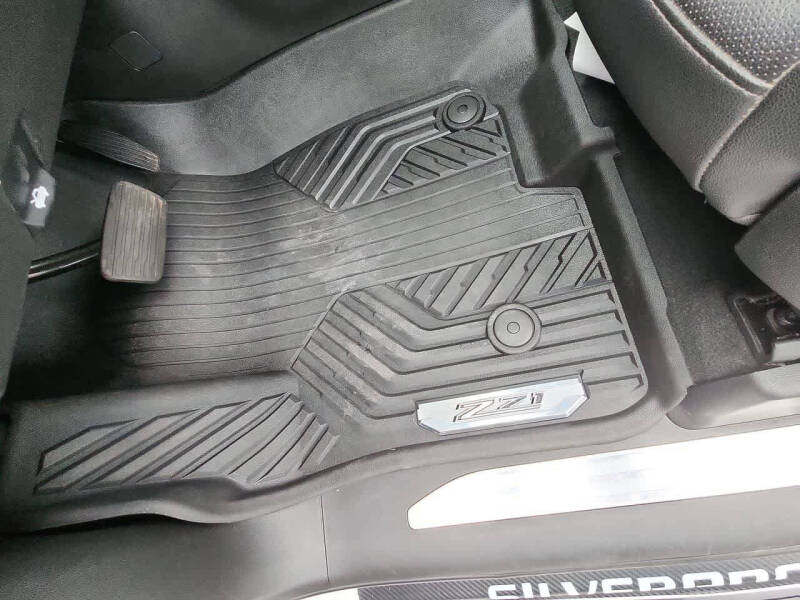 2022 Chevrolet Silverado 1500 Limited