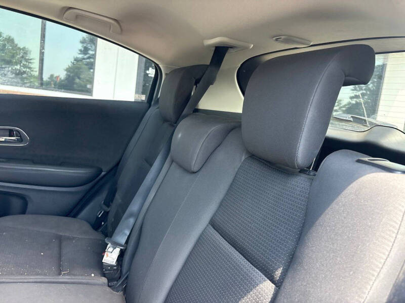 2021 Honda HR-V EX