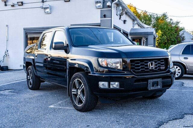 2014 Honda Ridgeline for sale at Ron's Automotive in Manchester MD