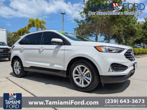 2020 Ford Edge