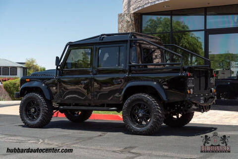 1993 Land Rover Defender 110 Pickup