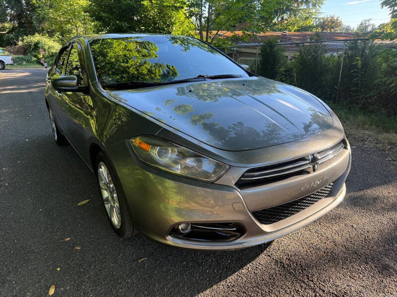 2013 Dodge Dart Limited