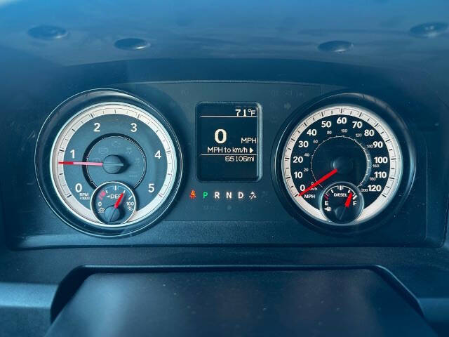 2015 RAM 1500 Tradesman