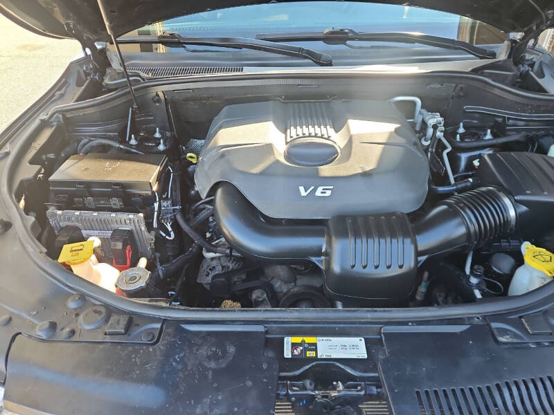 2014 Dodge Durango Limited