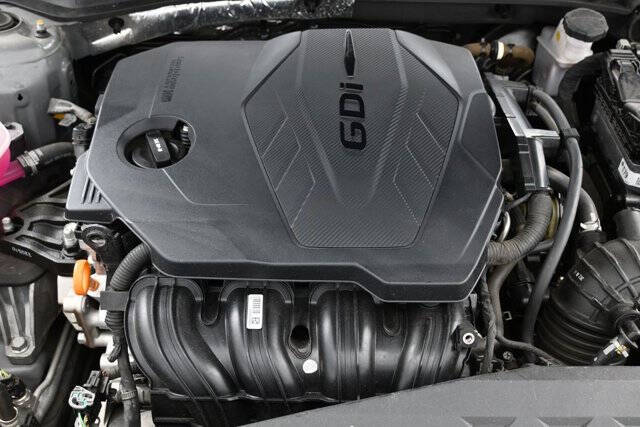 2022 Hyundai Sonata
