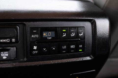 2017 Toyota Sequoia Platinum