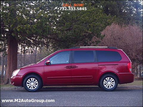 2012 Kia Sedona LX