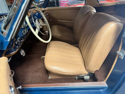 1959 Mercedes-Benz 190-Class
