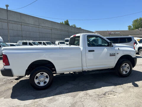 2016 RAM 2500 Tradesman