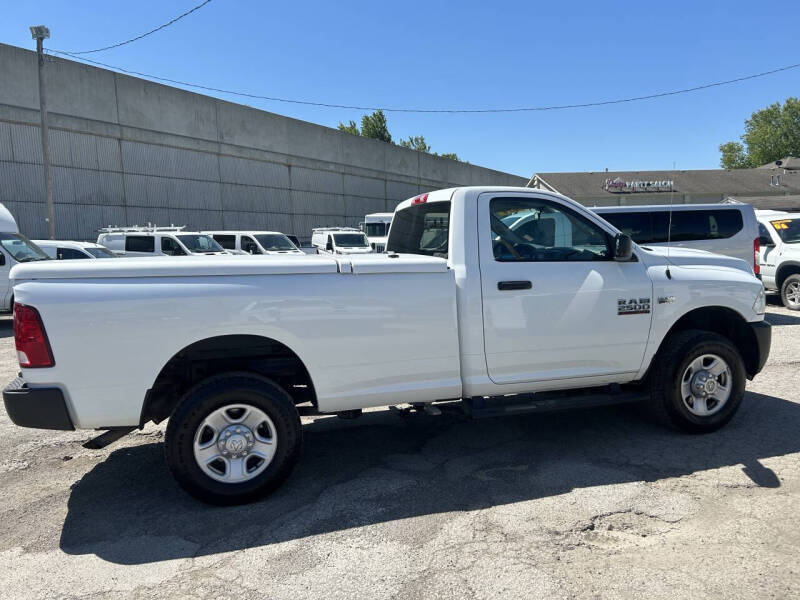 2016 RAM 2500 Tradesman