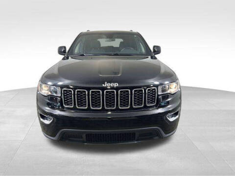 2019 Jeep Grand Cherokee Laredo E