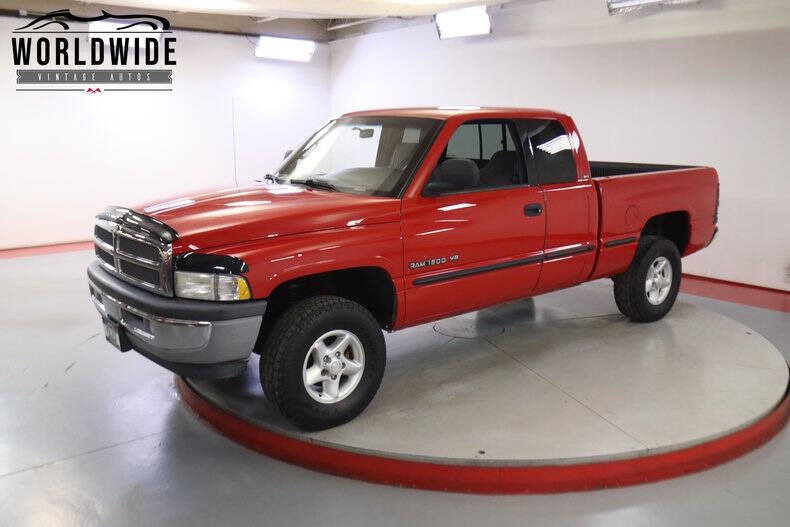 1999 Dodge Ram 1500