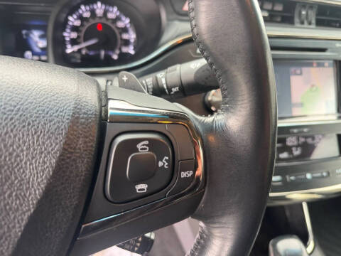 2016 Toyota Avalon Touring