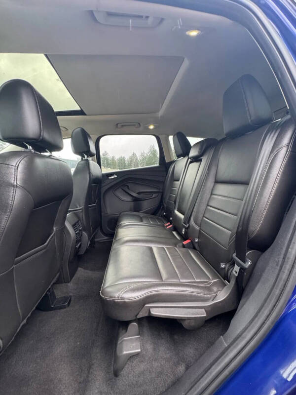 2015 Ford Escape SE
