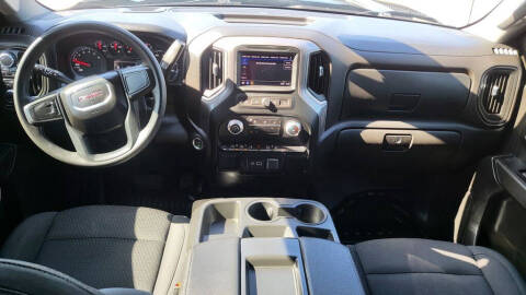 2023 GMC Sierra 1500 Pro