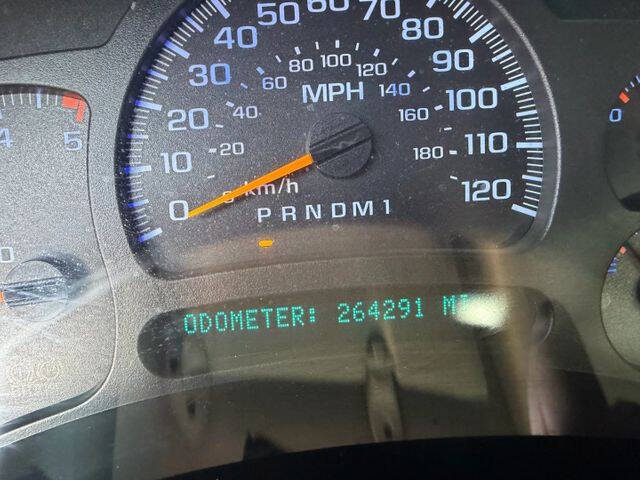 2007 Chevrolet Silverado 2500HD Classic