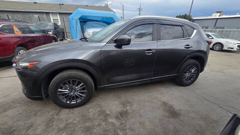 2019 Mazda CX-5 Touring