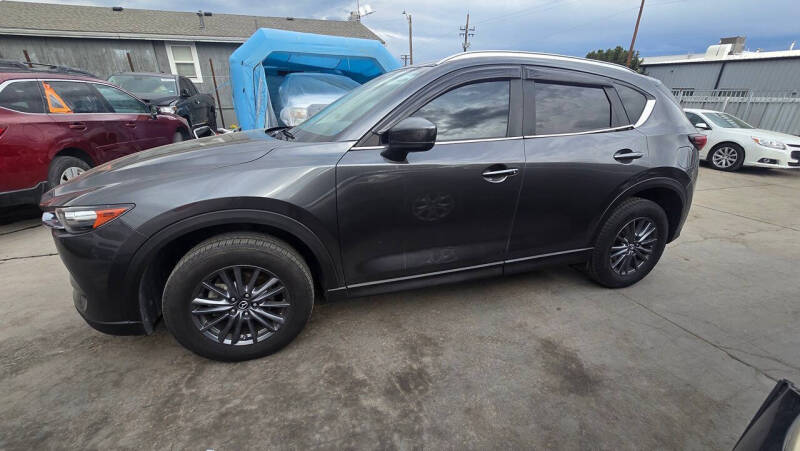 2019 Mazda CX-5 Touring