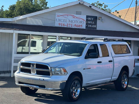 2010 Dodge Ram 1500 for sale at Excel Motors in Sacramento CA