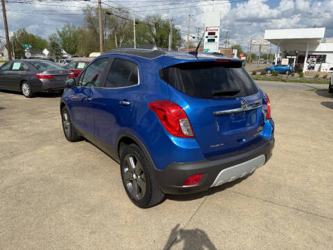 2013 Buick Encore