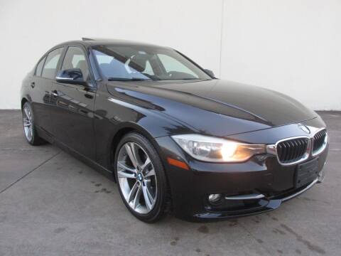 2013 BMW 3 Series for sale at QUALITY MOTORCARS in Richmond TX