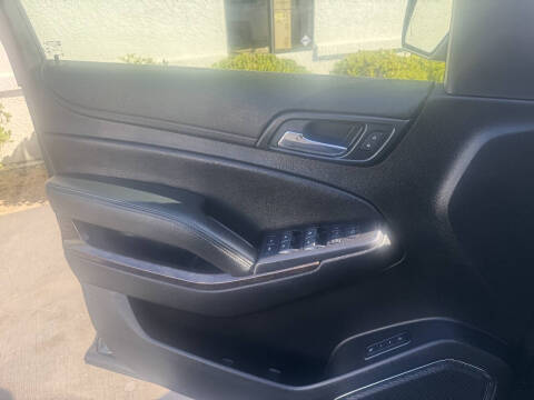 2018 Chevrolet Tahoe LT