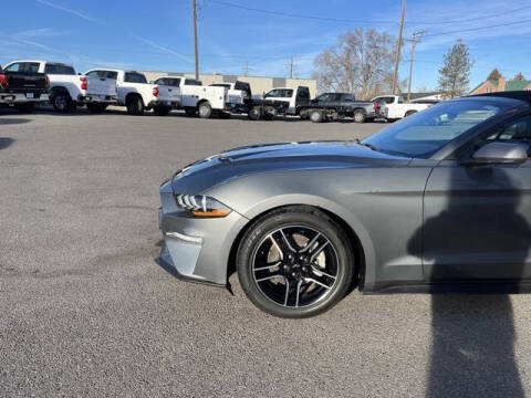 2023 Ford Mustang EcoBoost Premium