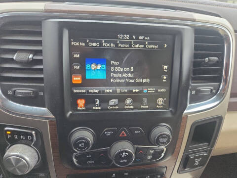 2015 RAM 1500 Laramie