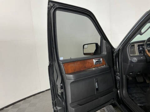 2012 Lincoln Navigator