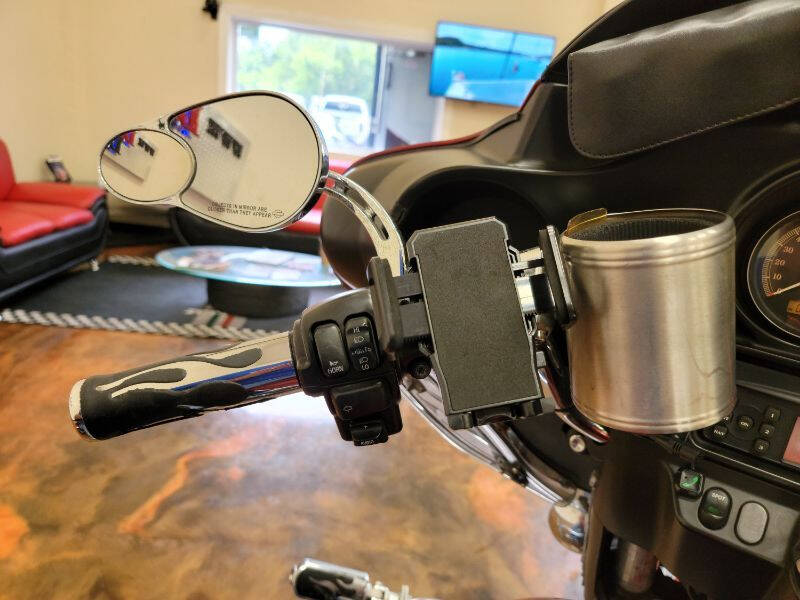 2012 Harley-Davidson Electra Glide