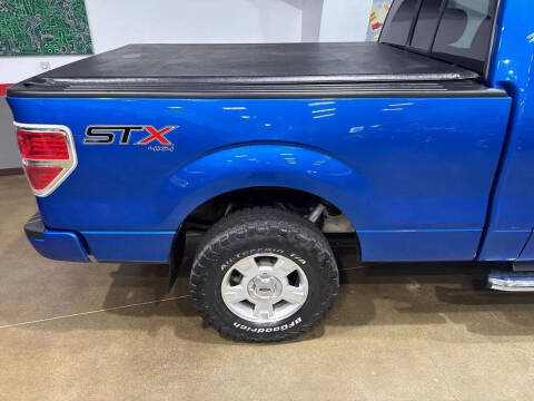 2014 Ford F-150 STX