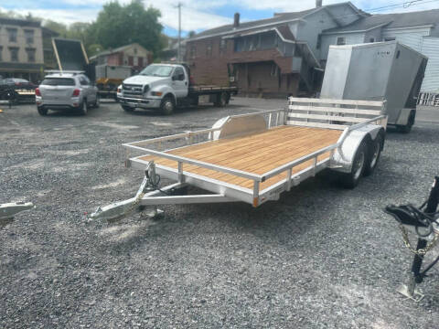 2026 Legend 7x14 Tandem Utility