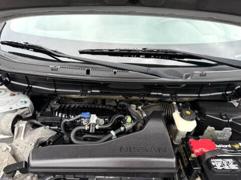 2014 Nissan Rogue SL