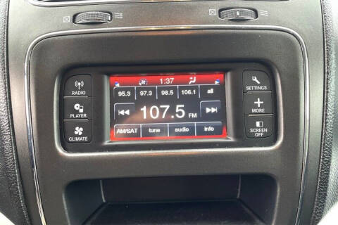 2018 Dodge Journey SXT