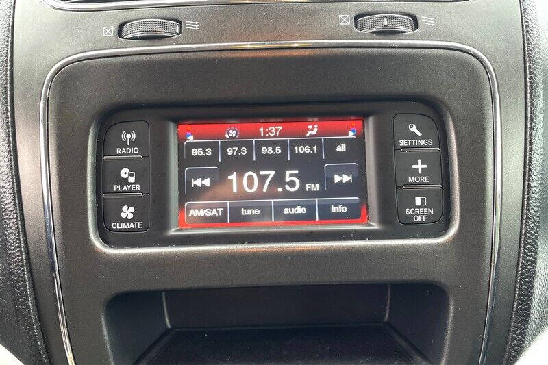 2018 Dodge Journey SXT