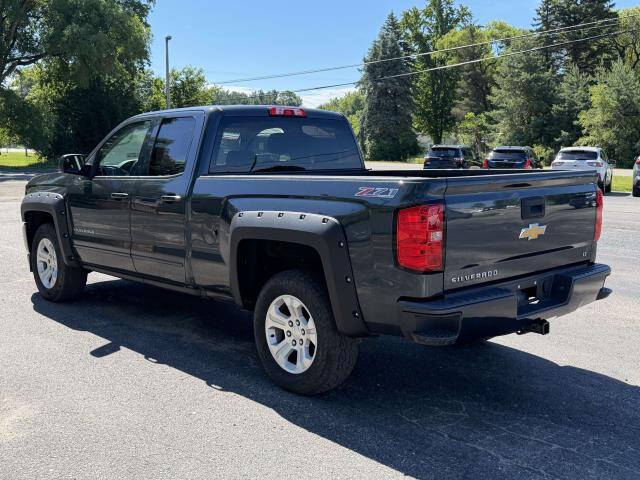 2017 Chevrolet Silverado 1500